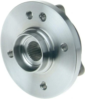 Conjunto de cojinete de rueda y buje Moog 513226 para 02-06 Mini Cooper Foto 1 de 2