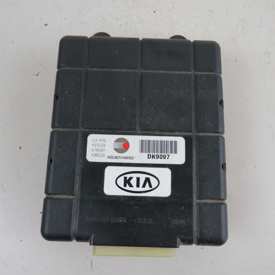 Centralina motore 4673226 Kia Sportage Mk1 1993-2002 usata (56963) Foto 1 de 1