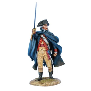 AWI109 EE. UU. 8th Continental Regt. Oficial de la Primera Legión - Imagen 1 de 3