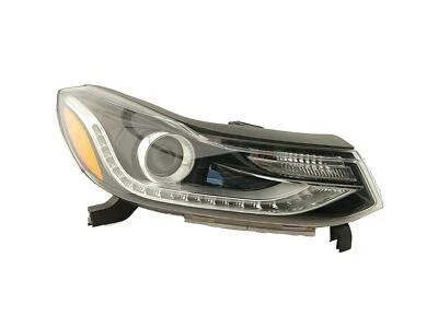 Headlight  For Trax OEM Assy Right Lens Crack - Image 1 of 4
