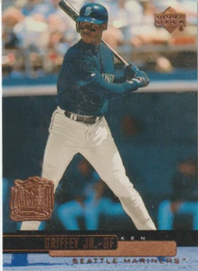 2000 Upper Deck Ken Griffey Jr. 231!!! - Picture 1 of 2