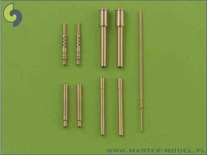 Master 48-017 Fw-190 A-2-A-5 armament set & Pitot Tube - Picture 1 of 1