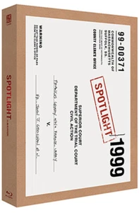 [USED] Spotlight BLU-RAY Steelbook Limited Edition - Full Slip Type B, kimchiDVD - Picture 1 of 5
