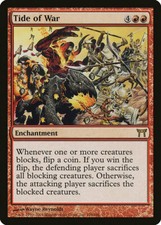 MTG Tide of War [Champions of Kamigawa] [Near Mint]