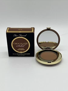 TOO FACED Chocolate Soleil Long Wear Matte Bronzer - Travel Size - Picture 1 of 2