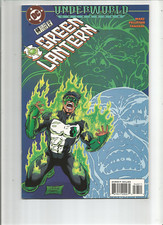GREEN LANTERN 68  KYLE RAYNER  ( 1990 SERIES )    DC COMICS