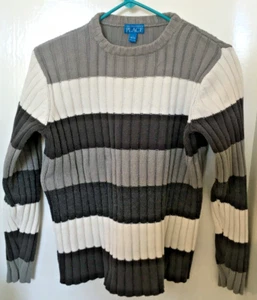 The Children's Place Sweater - Boys Size Large - Multi-Colored - 10-12 Top Long - Picture 1 of 5
