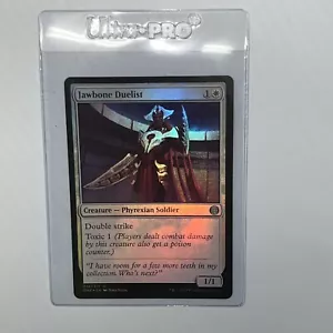 MTG Jawbone Duelist - Foil NM-Mint Phyrexia: All Will Be One - Picture 1 of 3