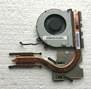 Lenovo 510-15 ISK CPU / GPU Cooling Fan & Heatsink DC28000CZF0 AT10Q0010S0 - Picture 1 of 2