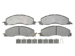Front Brake Pad Set 47VZZH52 for 2500 3500 2011 2012 2013 2014 2015 2016 2017 - Picture 1 of 1
