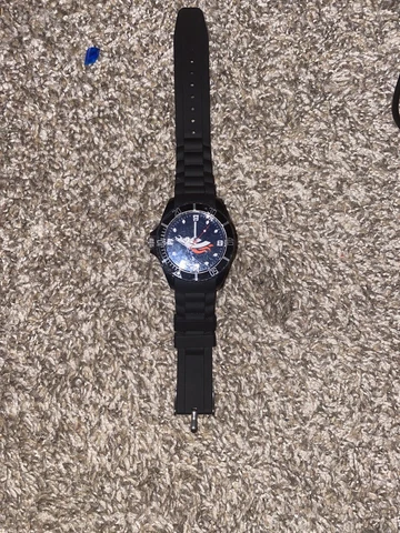 Sparo Denver Broncos Watch Cover