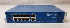Palo Alto PA-220 Next Generation Firewall 520-000309-00J - Picture 1 of 3
