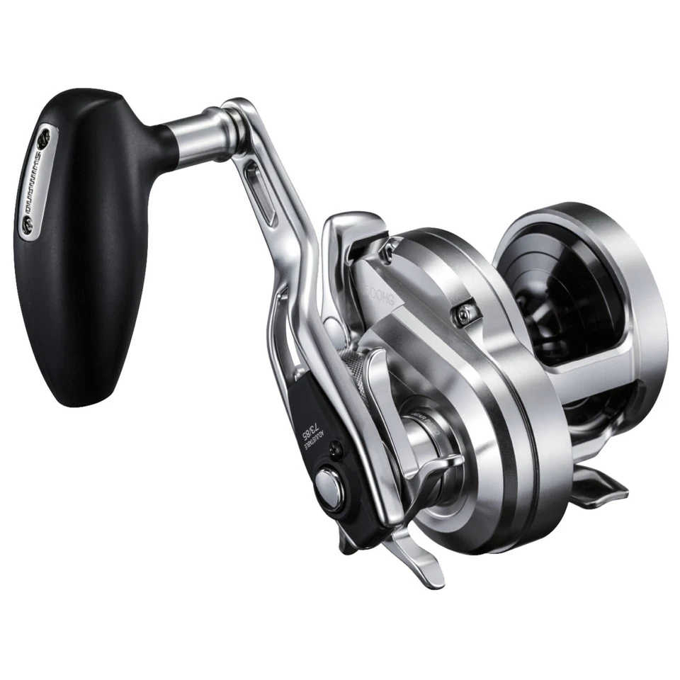 Shimano Ocea Jigger Conventional Reels HG & PG Saltwater Jig/Bottom Fishing Reel - Image 1 of 1