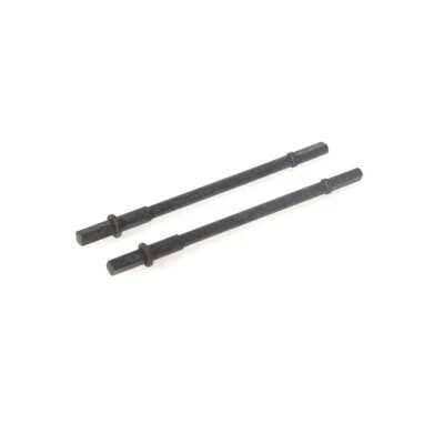 LCX 1/10 RC Crawler Hard Steel Rear AR45P Straight Axle Shaft for SCX10 III - Image 1 of 3