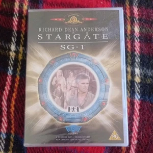 Stargate S.G. 1 - Series 3 Vol.12 (DVD, 2001) - Picture 1 of 3