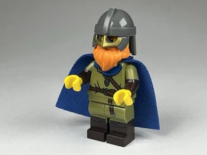 Lego Series 20 Minifigure ~ COL365 ~ Viking ~ New ~ (M14) - Picture 1 of 6