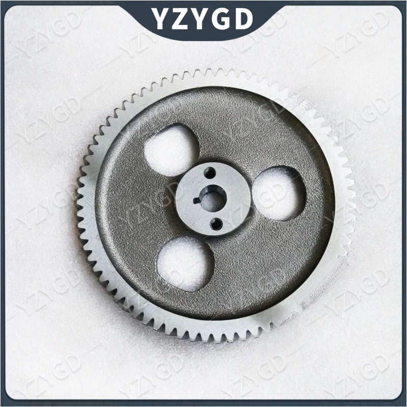 For Cummins Engine 6BT Fuel Pump Gear 3920593 3910532 3902236 3914912 4932713 - Image 1 of 2