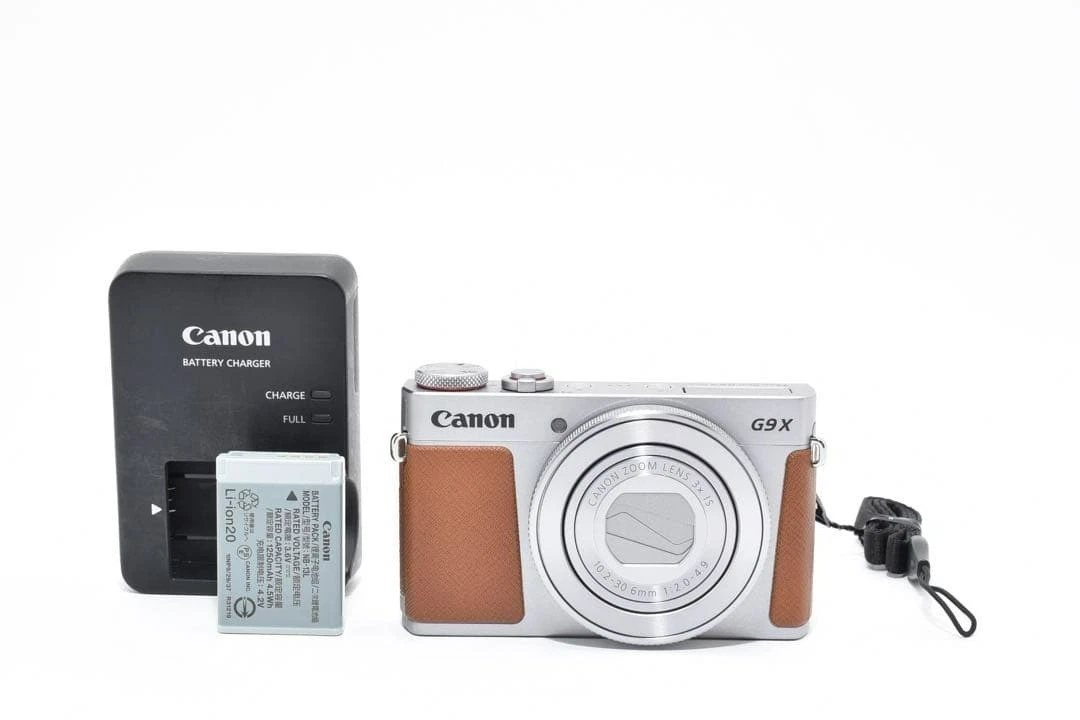 Canon PowerShot G9X Mark II Digital Cameras for Sale | Shop