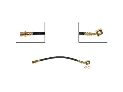 Manguera de freno trasera derecha Dorman 46598XBYW 2010 para Chevrolet Tahoe 2007, 2009-2014 Foto 1 de 2