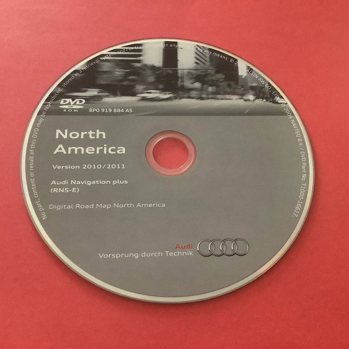 Audi Software & Maps for Car GPS & Sat Nav Devices for sale | eBay