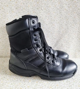 Magnum Waterproof Tactical Work Boots Size 9 UK 43 EU - Picture 1 of 5