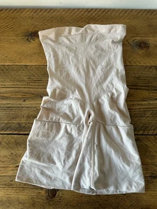 SPANX Higher Power Short High-Waisted Shapewear Soft Nude - UK XL - Bild 1 von 2