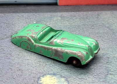 TootsieToy 1954 Jaguar XK120 Roadster No. 474 escala 1:55 Foto 1 de 4