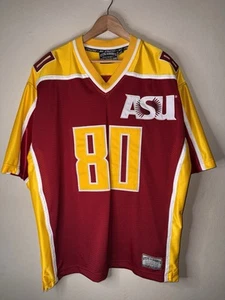 Vintage Arizona State University Football Jersey Men’s Size 2XL Steve & Barry’s - Picture 1 of 8