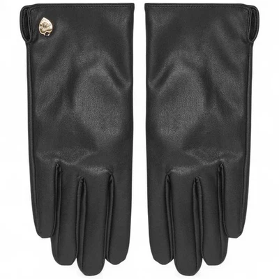 Fashion Gloves GUESS Women Black - AW5389POL02BLA-M - Image 1 of 3