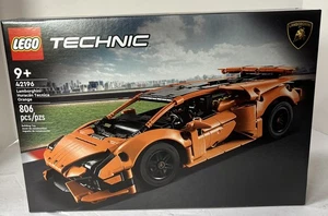 LEGO 42196 Lamborghini Huracan Tecnica orange (TECHNIK) NEU - Bild 1 von 3