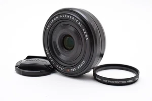 FUJIFILM Fuji Fujinon XF 27mm F/2.8 Camera Lens w/Filter From Japan (Excellent) - Picture 1 of 12
