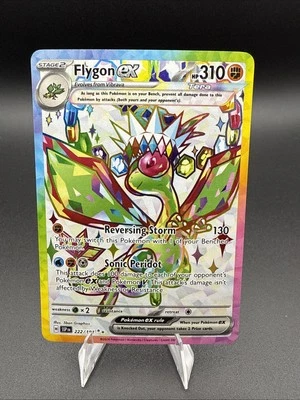 Flygon ex 222/191 Sv08: Surging Sparks Holo - Image 1 of 2