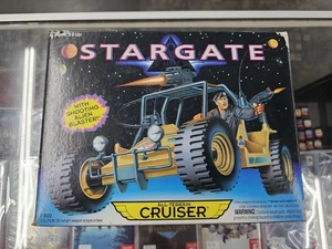 Hasbro Gi Joe Stargate Cruiser MISB 1994 versión de AWE Striker - Imagen 1 de 16
