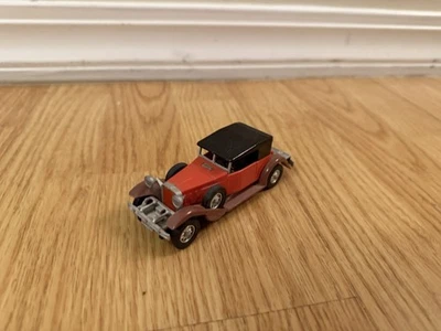 Vintage toy soviet car plastic model Made in USSR 1:43  PACKARD VICTORIA retro - Image 1 of 4