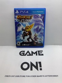 Ratchet & Clank (PlayStation 4) Complete LN Disc - Fast Free Ship