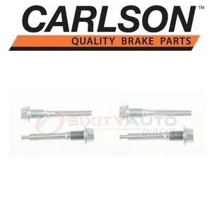 2 pc Carlson Rear Brake Caliper Guide Pin Kit for 1992-1994 Mitsubishi Expo  vi - Picture 1 of 5