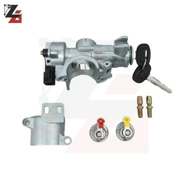 NEW For Hino 145 165 185 238 258 268 338 Ignition Cylinder & Door Lock Set - Image 1 of 4