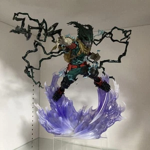 KOTOBUKIYA ARTFX J IzukuMidoriya Negro Deku Ver. My Hero Academia 1/8 usado con caja - Imagen 1 de 4