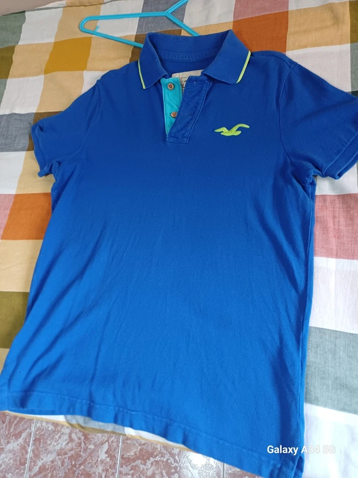 polo Hollister Vintage - Imagen 1 de 4