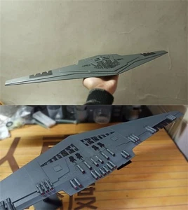 Star Wars Supremacy Raumschiff Kriegsschiff GK Resin Modell Statue Display Requisite 3D Modus - Bild 1 von 4