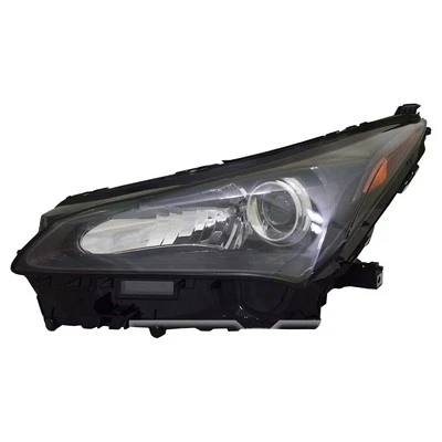 Replacement Left Headlight Assembly for 2015-2017 Lexus NX200t, NX300h - Image 1 of 4