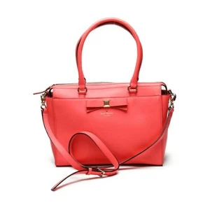 Kate Spade Pink Leather shopper - Picture 1 of 8