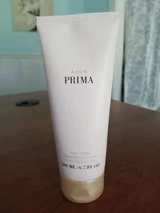 Avon Prima Lozione Corpo 200 ml 6,7 oz Nuovo Sigillato - Foto 1 di 2