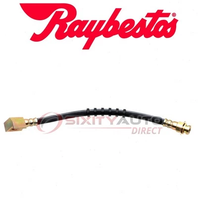 Raybestos Front Right Brake Hydraulic Hose for 1980-1986 Ford LTD 5.0L 5.8L ji - Image 1 of 4