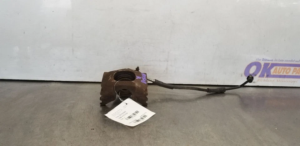 PINZA FRENO DELANTERO DERECHO FORD RANGER 92 PASAJERO Foto 1 de 4