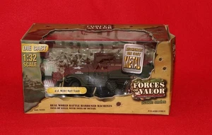 Unimax Forces of Valor US M3A1 Half-track 1:32 Die Cast MIB - Picture 1 of 4
