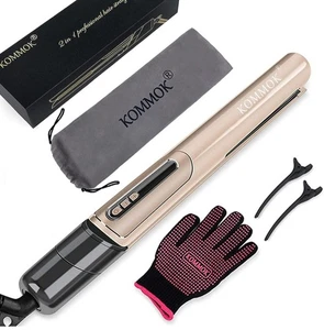 Ceramic Hair Straightener And Curler 2 In 1 Professional 450° - Picture 1 of 7