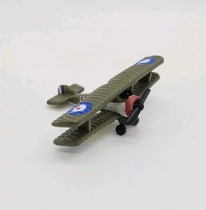 Micro Máquinas Militares Primera Guerra Mundial Británico Sopwith Camel Avión Biplano - Imagen 1 de 5
