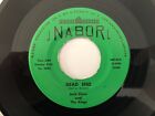 Indiana Country Bopper 45 JACK SHAW & KINGS Dead End NABOR  hear