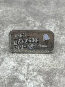Vintage Moisturizing Lip Licking Lip Balm Assorted Flavors Yum! Vanilla - Picture 1 of 4
